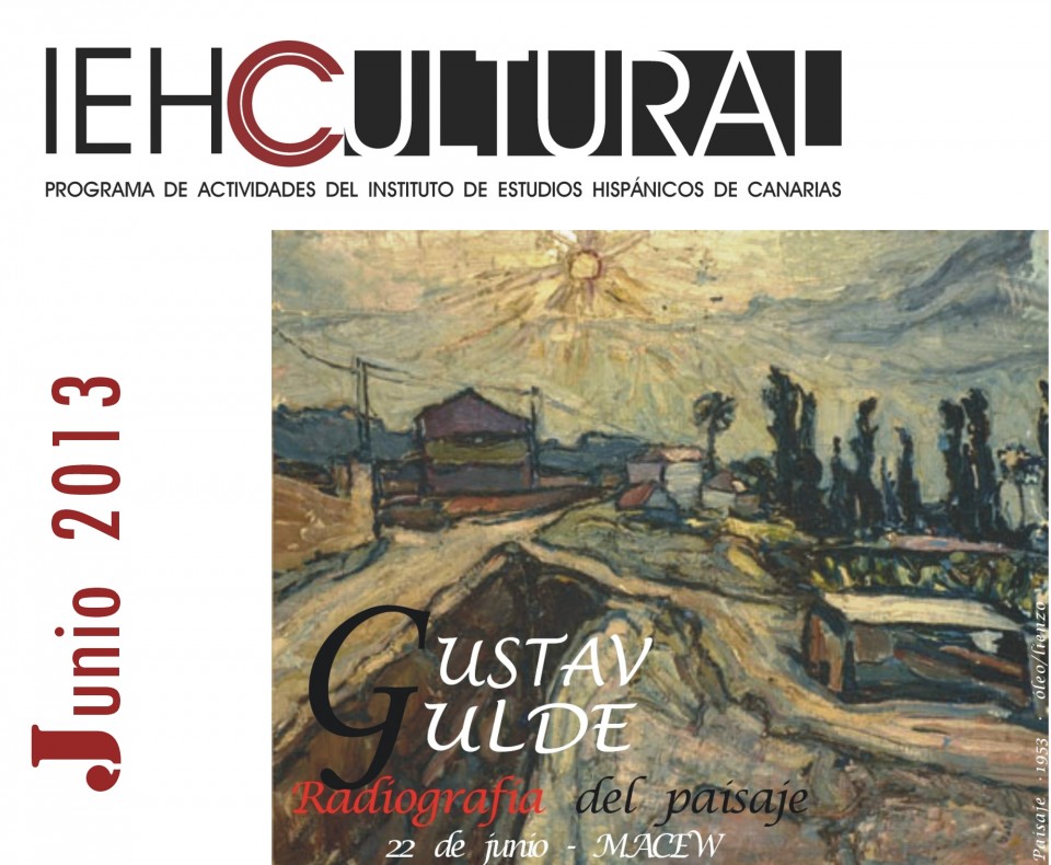 IEHC cultural junio 2013