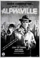 película Alphaville