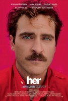 Proyección de la película «Her»