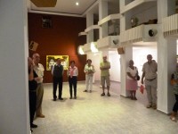 Inauguración de la exposición ‘La huella de Hispanoamérica en la colección del IEHC’