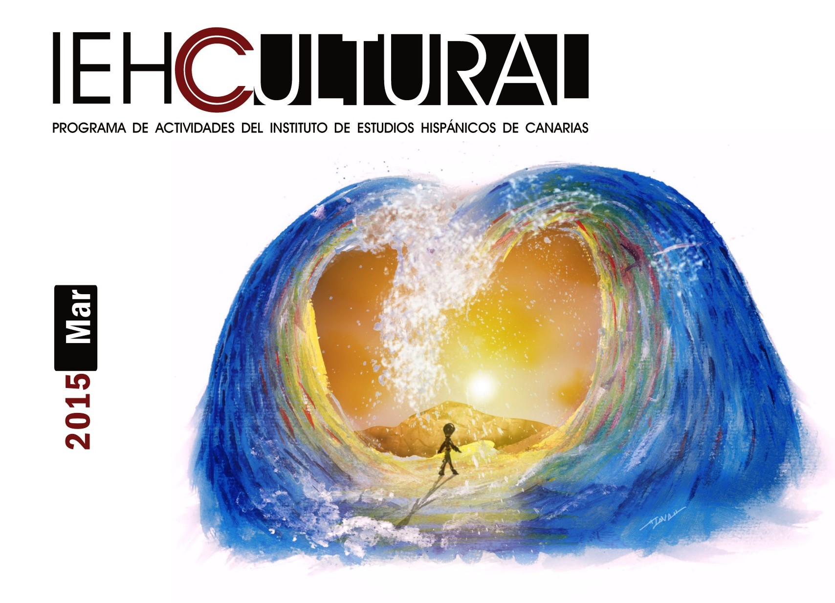 IEHC cultural marzo 2015