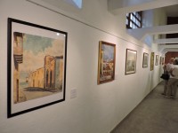 Exposición «El Puerto de la Cruz en la colección del IEHC»