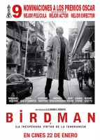 Proyección de la película ‘Birdman’