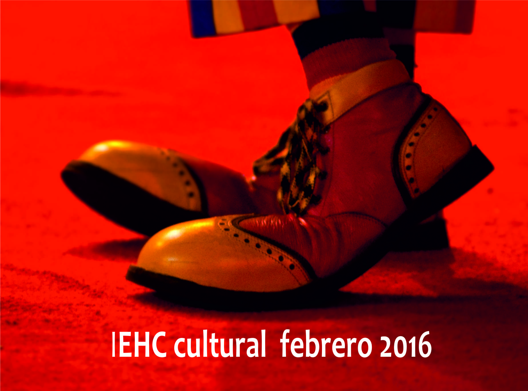 Programa cultural febrero 2016