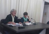 Mesa redonda «Primera Junta de Gobierno y el papel de la mujer en el Círculo de Bellas Artes»