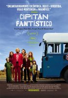Exhibición de la película ‘Capitán Fantástico’
