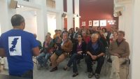 Ciclo «Juan Coello». Conferencia ‘El malpaís de Rasca: Paisaje, Flora y protección’