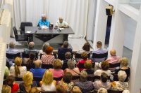 Conferencia «Venezolanos del Puerto; el viaje y el regreso»