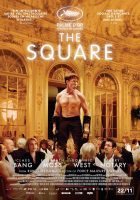 Proyección de la película ‘The square’