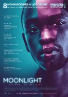 Proyección del la película ‘Moonlight’
