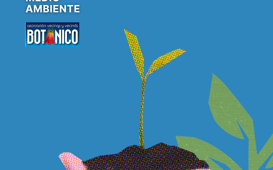 Jornadas con motivo del Día Mundial del Medio Ambiente, organizadas por la Asociación de Vecinos Botánico (3, 5 y 7 de junio, 224)