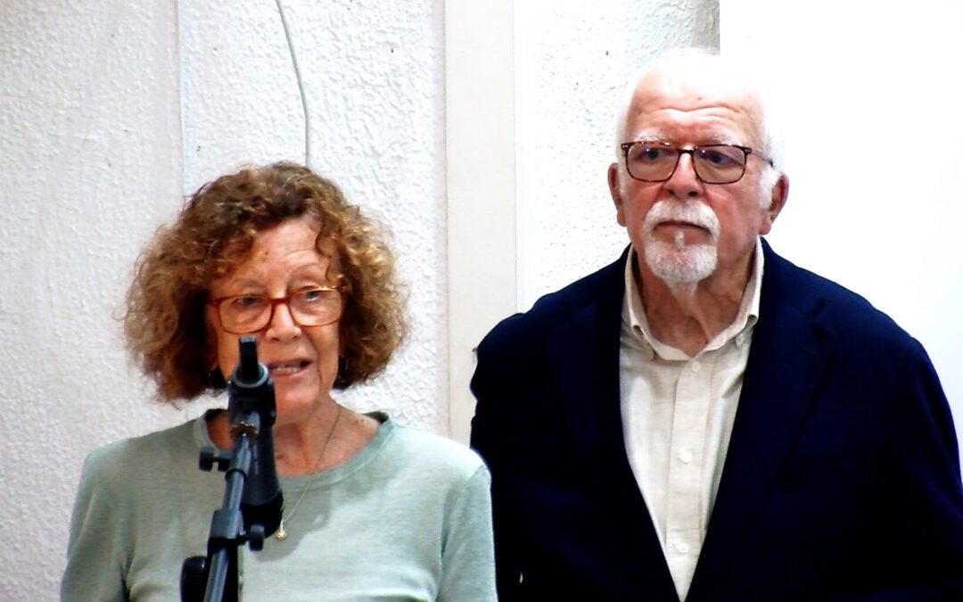 Conferencia «La palabra de los otros», a cargo del profesor y escritor José Javier Hernández. 03/09/2025