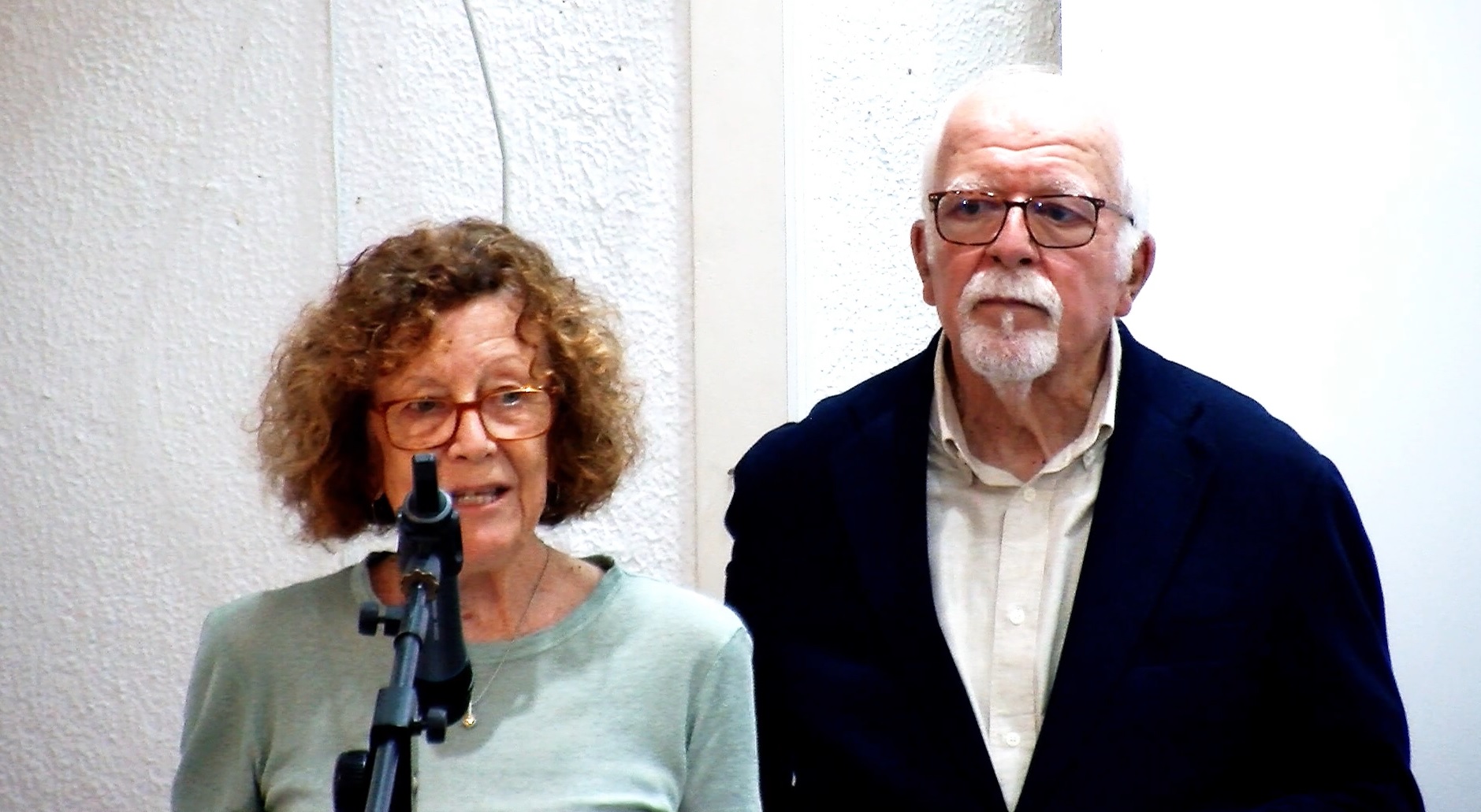 Conferencia «La palabra de los otros», a cargo del profesor y escritor José Javier Hernández. 03/09/2025