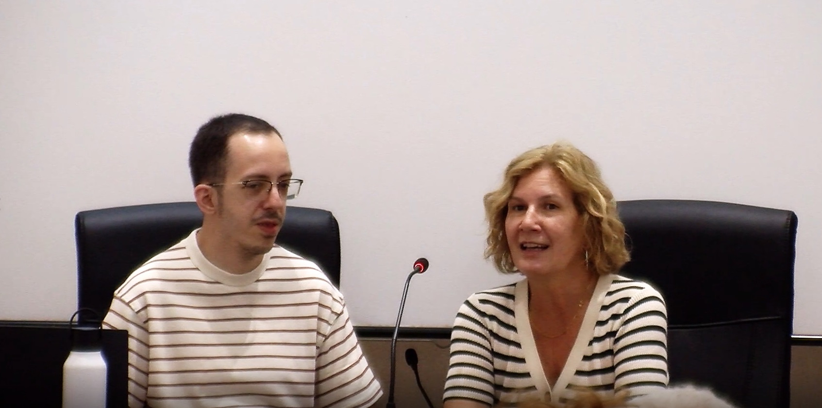 Conferencia «¿Para qué sirve saber historia?», a cargo de Óscar Hernández. 10/09/2025