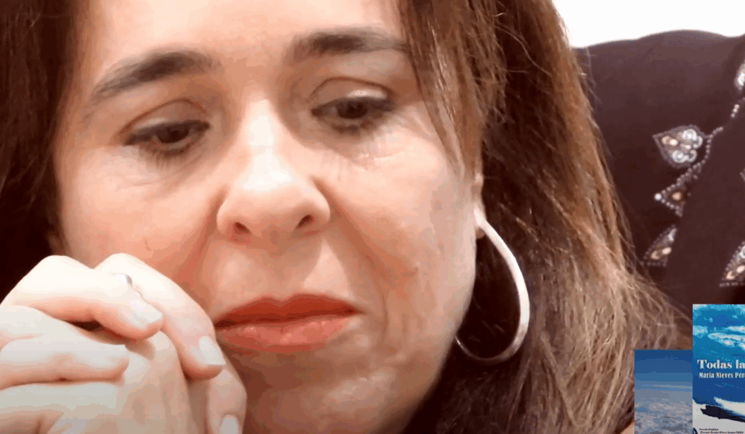 Presentación del libro Todas las nubes, de María Nieves Pérez Cejas (03/10/2025)