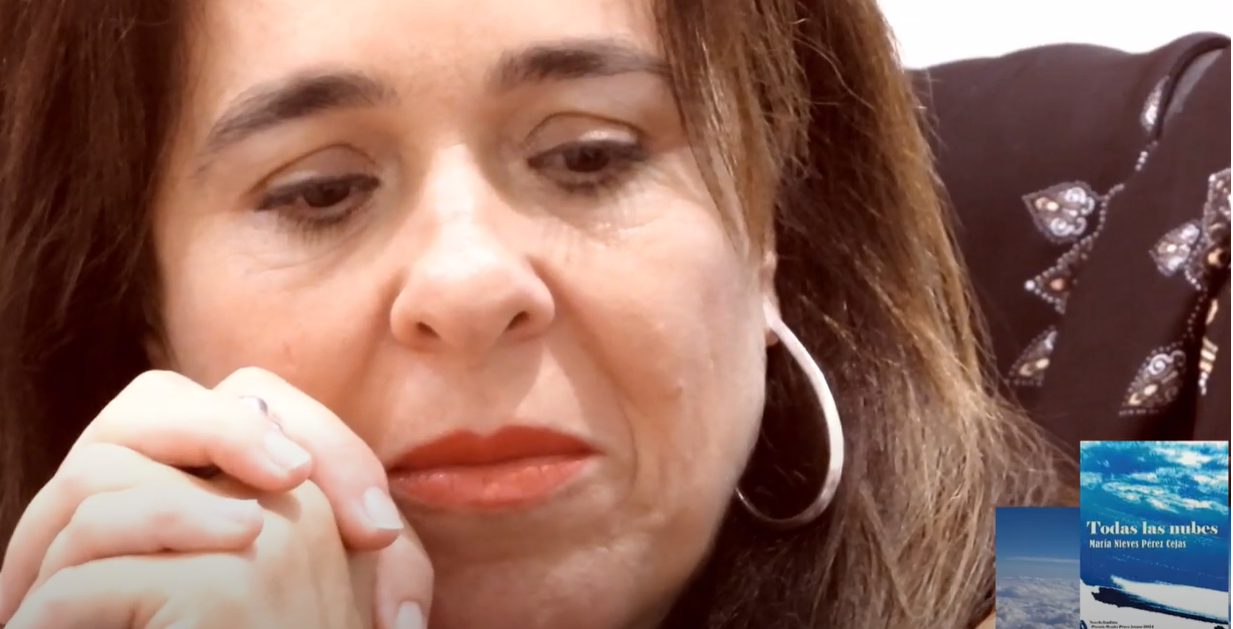 Presentación del libro Todas las nubes, de María Nieves Pérez Cejas (03/10/2025)