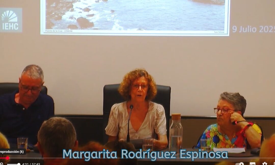 El IEHC recuerda a Layo Sanatella (09/07/2025)