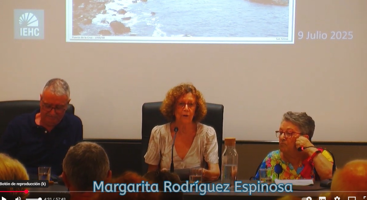 El IEHC recuerda a Layo Sanatella (09/07/2025)