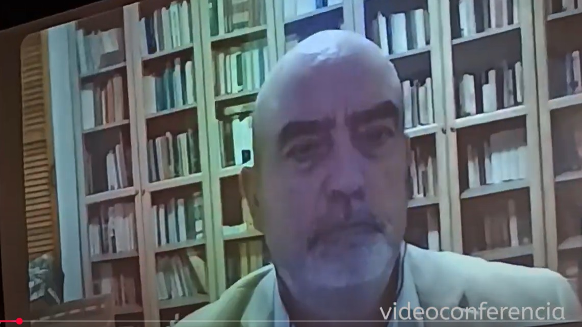 Conferencia inaugural del Curso 2025/2026 del IEHC «¿Hablamos bien los canarios?», por Gonzalo Ortega Ojeda, presidente de la Academia Canaria de la Lengua