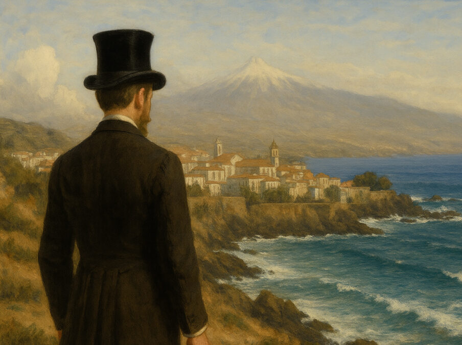 Conferencia «William Morris. De Londres a Canarias. Una vida truncada», por María Carrillo de Albornoz Santana (05/11/2025)