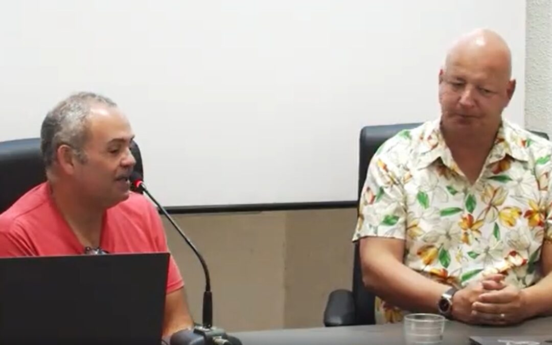 Primera conferencia de la XXI Semana Científica Telesforo Bravo: «Porqué la geodiversidad es importante», por Manu Monge- Ganuzas (24/11/2025)