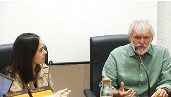 Presentación del libro «Regreso a Dunkerque», de Pascal Buniet (21/11/2025)