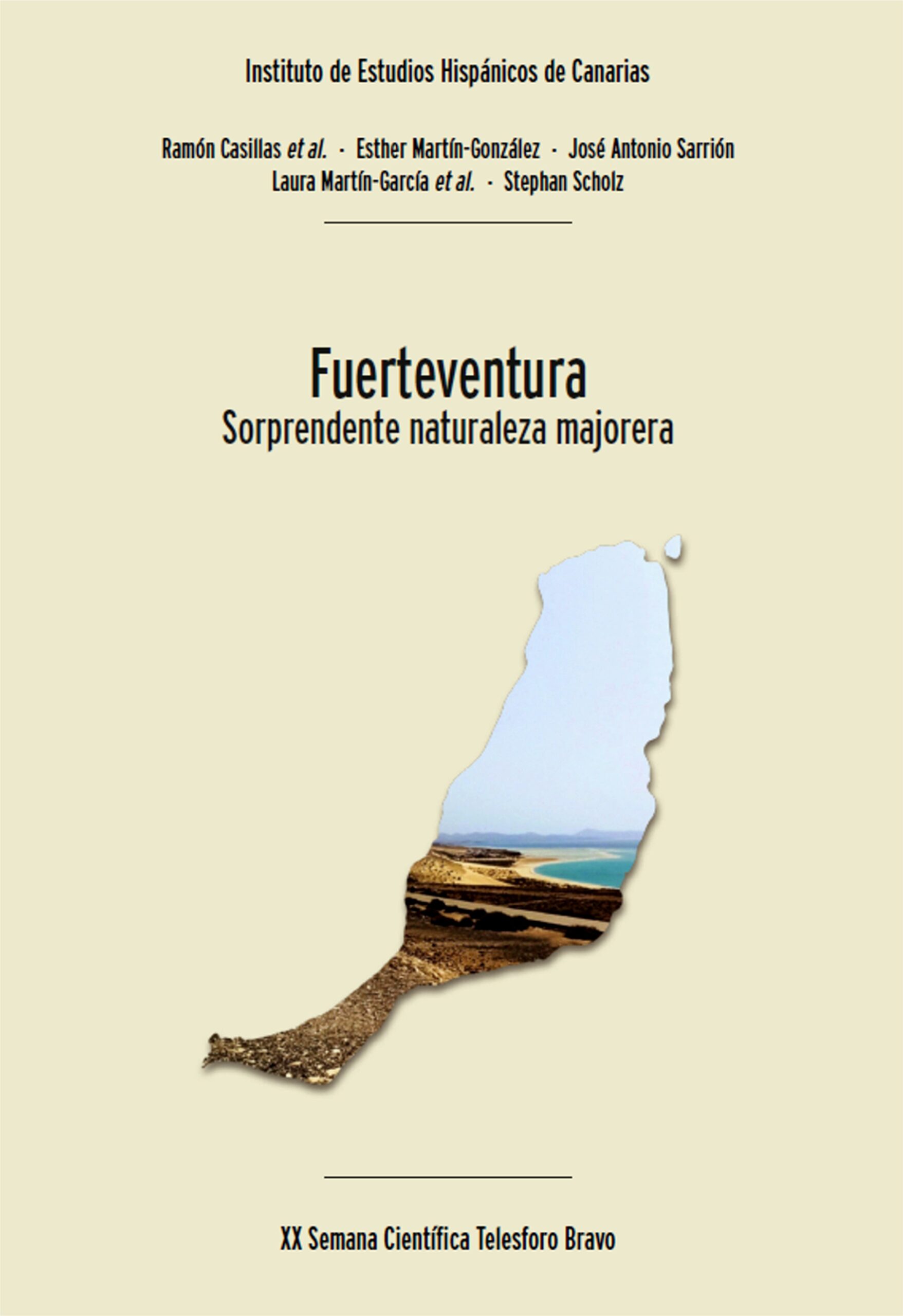 Fuerteventura. Sorprendente naturaleza majorera