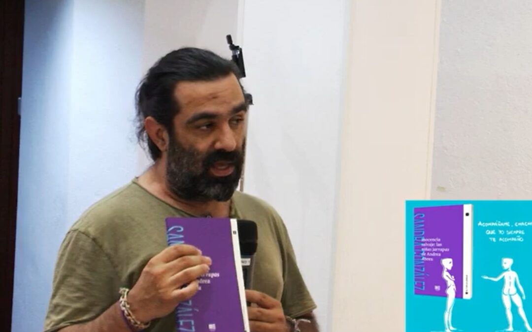 Presentación del ensayo «Inocencia salvaje: las niñas jarrapas de Andrea Abreu» (07/11/2025)