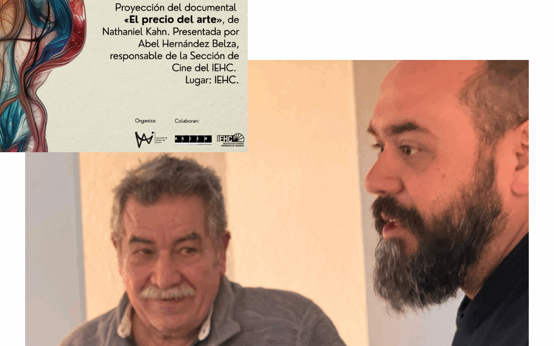 «El precio del arte», documental de Nathaniel Kahn (15 de mayo, 2025)