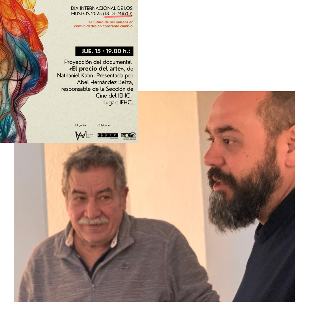 «El precio del arte», documental de Nathaniel Kahn (15 de mayo, 2025)