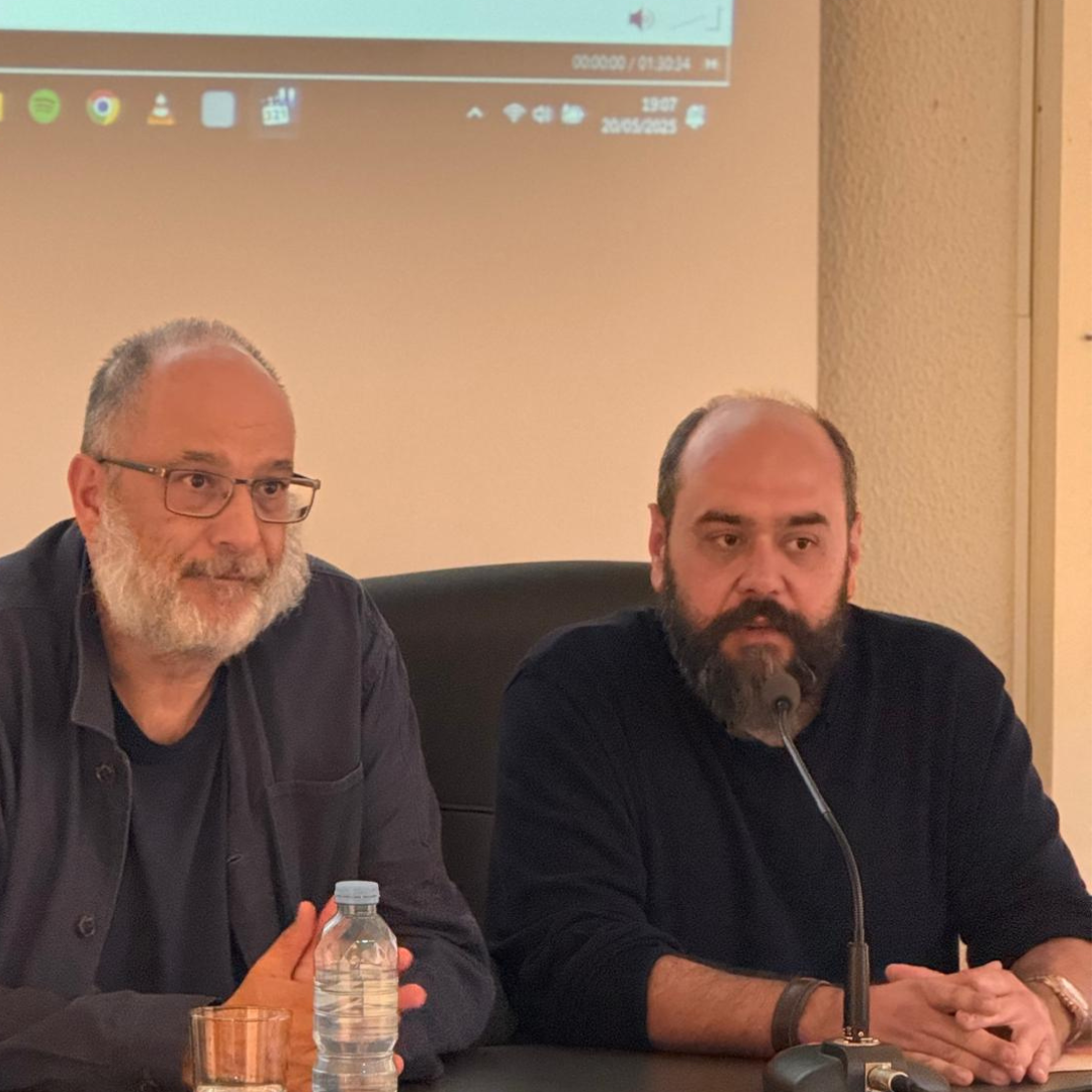 Conferencia «The Abilene paradox. A lost Hitchcock’s film found», por Claudio A. Marrero, presidente del Ateneo de La Laguna (20 de mayo, 2025)