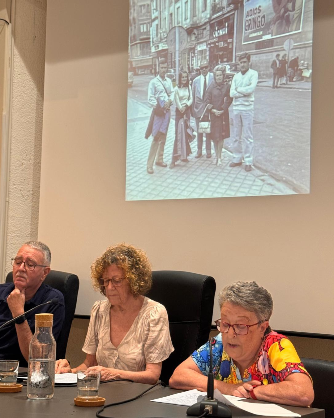 Acto de recuerdo a Layo Santaella (9 de julio, 2025)