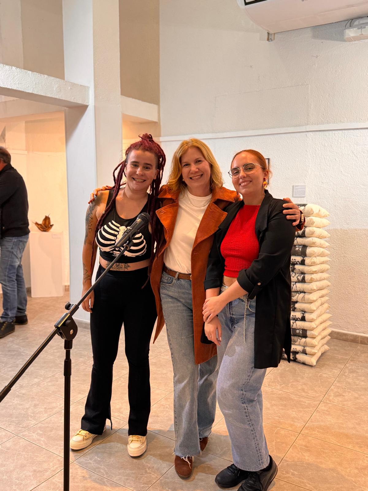 Exposición «Arte Joven» (2-28 abril, 2025)