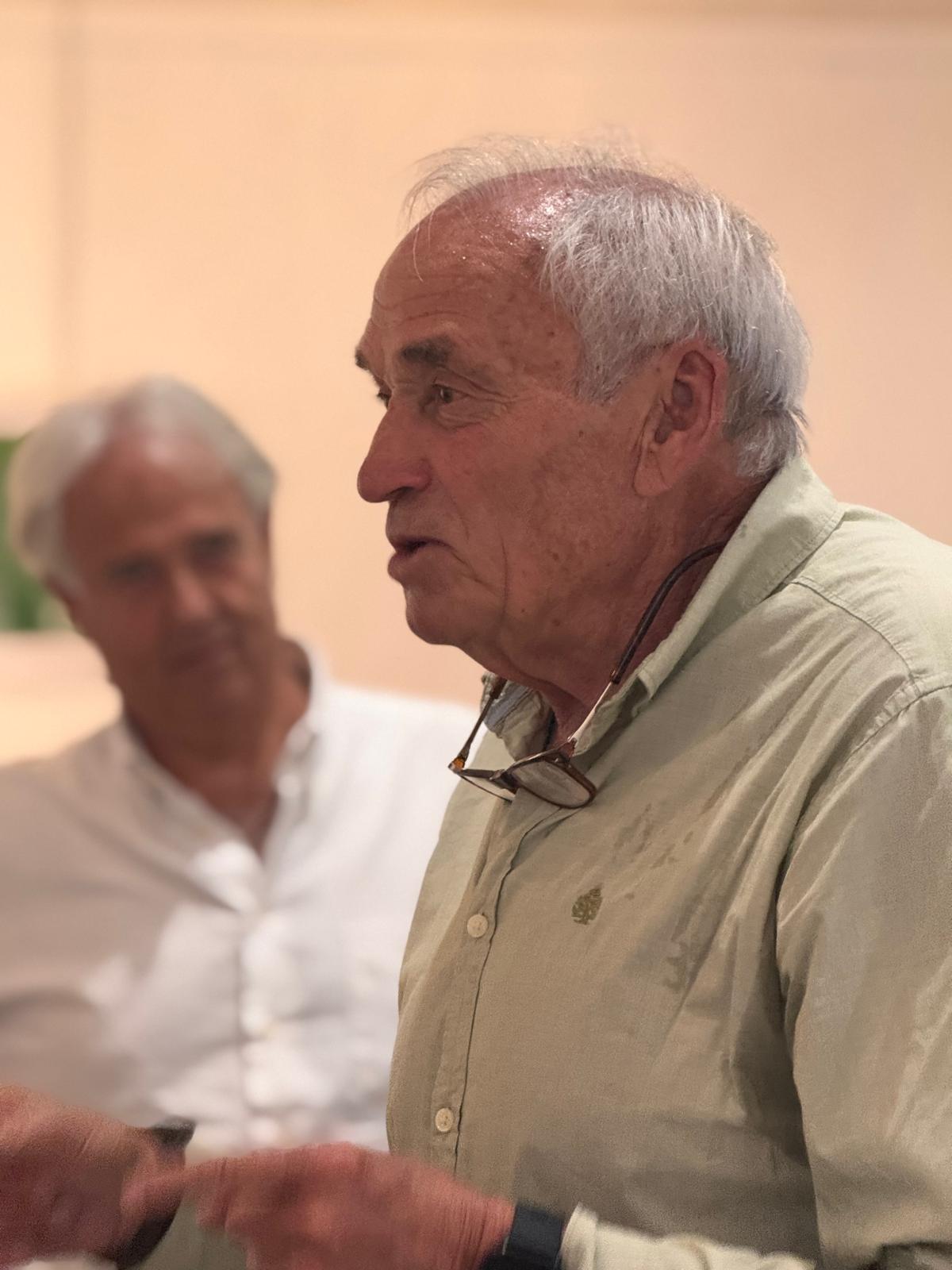 Conferencia «Rememorando la disertación de José Agustín Álvarez Rixo sobre el árbol drago», por Álvaro Fajardo Hernández, investigador y miembro del comité técnico para la conservación del drago milenario de Icod. Revisión histórica y científica del árbol drago desde la mirada de Álvarez Rixo, destacando su significado cultural e identitario (23/05/2025)