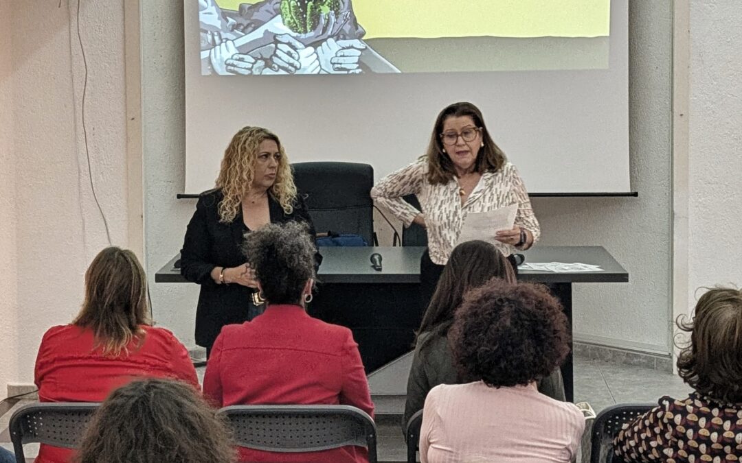 «Patriarcado. El organismo nocivo», documental de Albert Sanfeliu Rodríguez y Teresa Soler Garrido (Pandora Box TV) (19 de marzo, 2025)