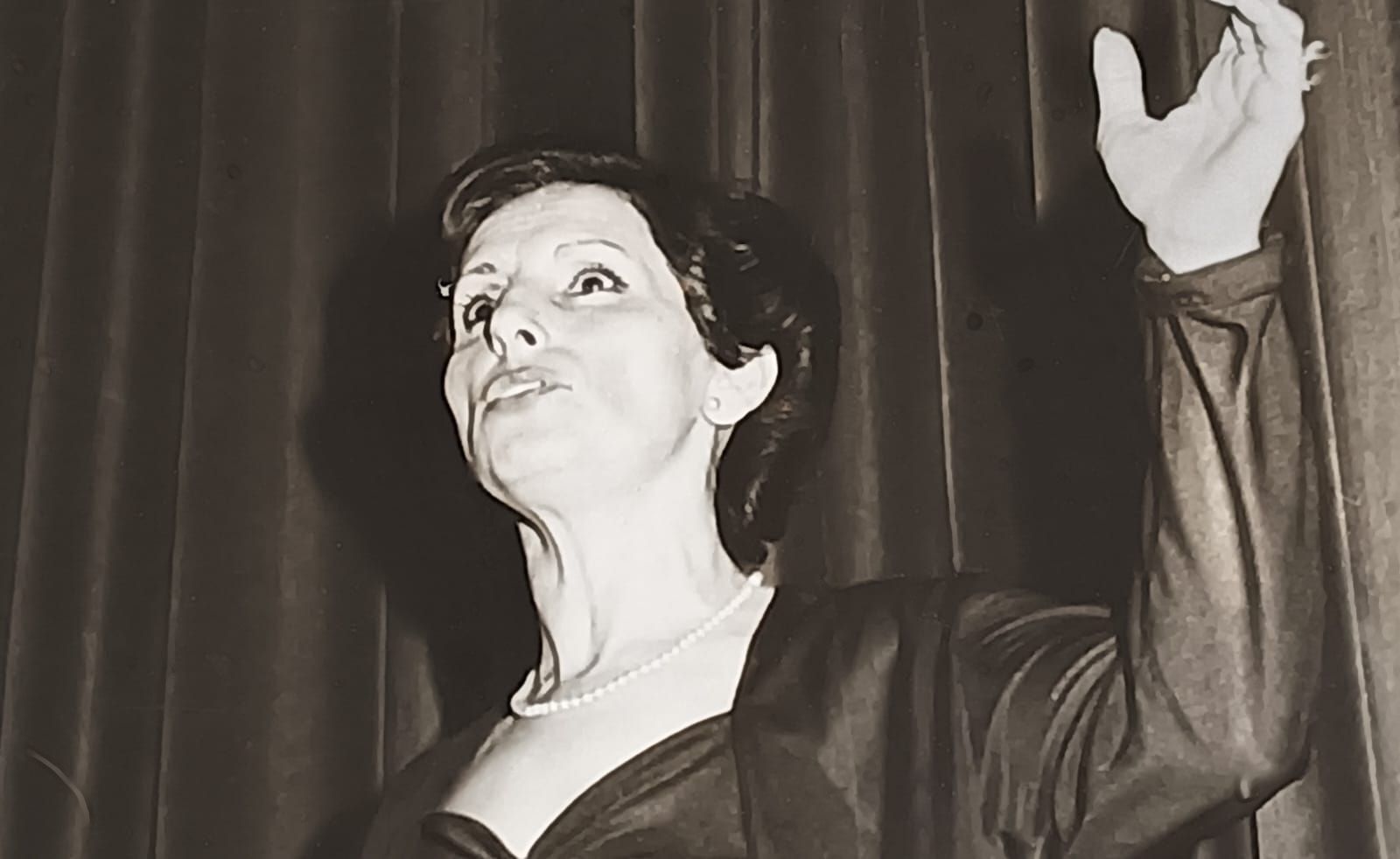 Homenaje a la poetisa portuense Elsie Ribal (16 de mayo, 2025)