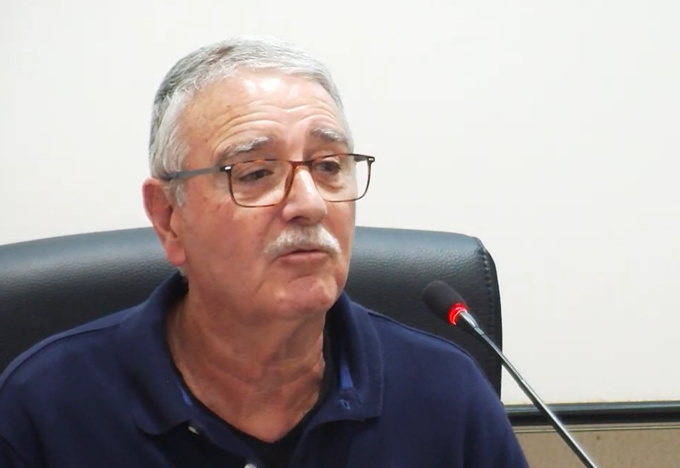 Presentación del libro «Fuerteventura. Sorprendente naturaleza majorera» (Actas de la XX Semana Científica Telesforo Bravo), por Julio Afonso Carrillo (24/11/2025)