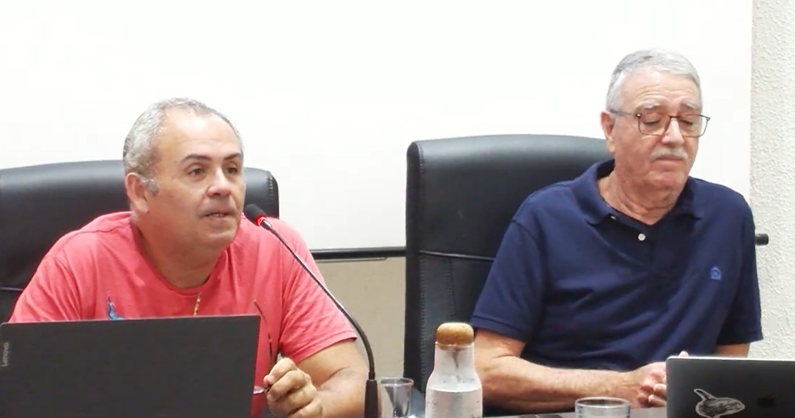 Presentación de la XXI Semana Científica Telesforo Bravo, «Patrimonio geológico: la memoria de la Tierra» (24/11/2025)