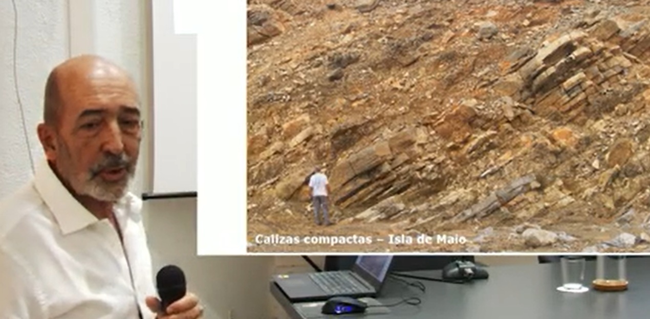 4ª conferencia XXI SCTB: «Archipiélago de Cabo Verde: 140 millones de años de diversidad geológica», por José Madeira, profesor de Geología de la Universidad de Lisboa (27/11/2025)