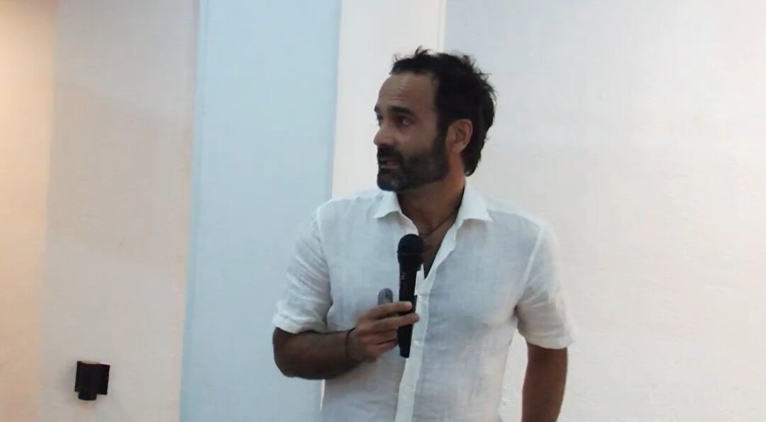 5ª conferencia XXI Semana Científica Telesforo Bravo: «100 estrellas para la memoria de la Tierra», por Dr. Asier Hilario, presidente Comisión Internacional de Patrimonio Geológico. Unión Internacional de Ciencias Geológicas. Geoparque Unesco de la Costa Vasca (28/11/2025)