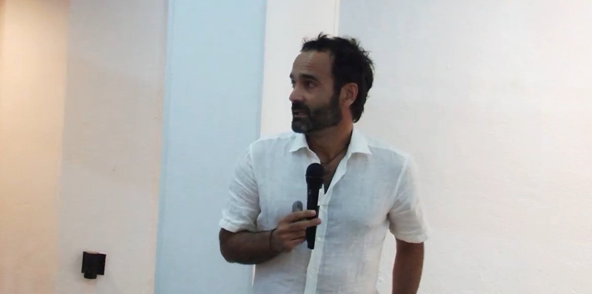 5ª conferencia XXI Semana Científica Telesforo Bravo: «100 estrellas para la memoria de la Tierra», por Dr. Asier Hilario, presidente Comisión Internacional de Patrimonio Geológico. Unión Internacional de Ciencias Geológicas. Geoparque Unesco de la Costa Vasca (28/11/2025)