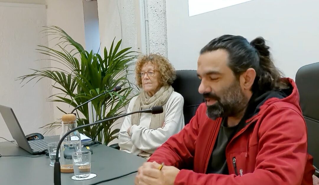 Presentación de «Los Imagineros canarios», por José Miguel Perera Santana y Margarita Rodríguez Espinosa (30/01/2026)