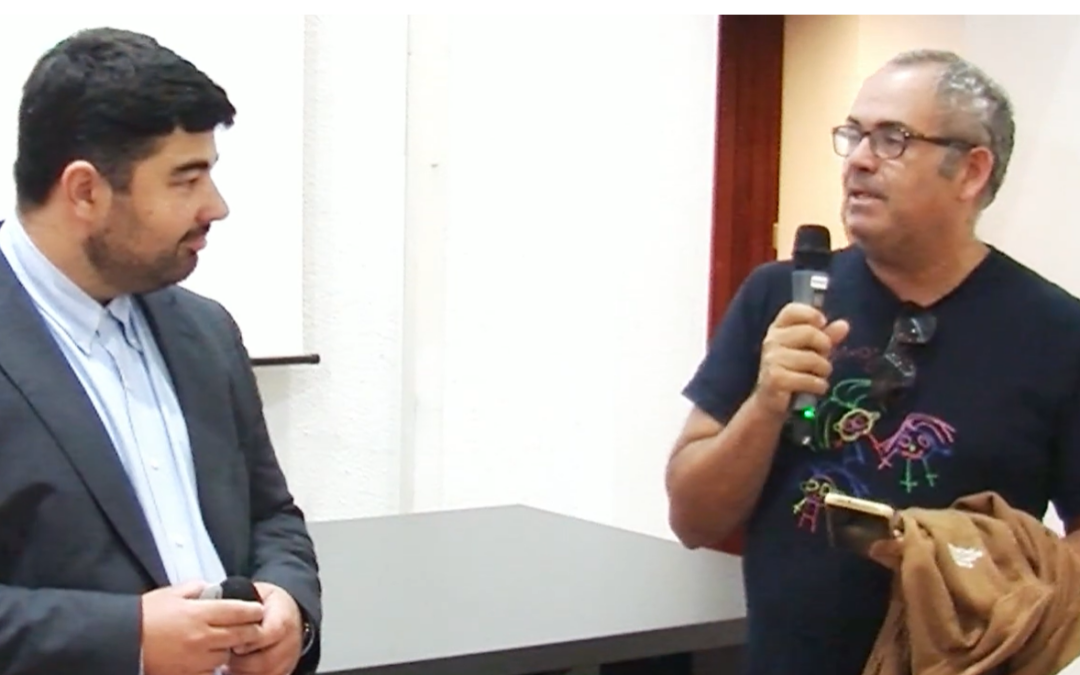 3ª conferencia de la XXI Semana Científica Telesforo Bravo: «Litófonos de la provincia de Las Palmas: patrimonio natural y cultural», por Alejandro Jesús Rodríguez Rubio (26/11/2025)