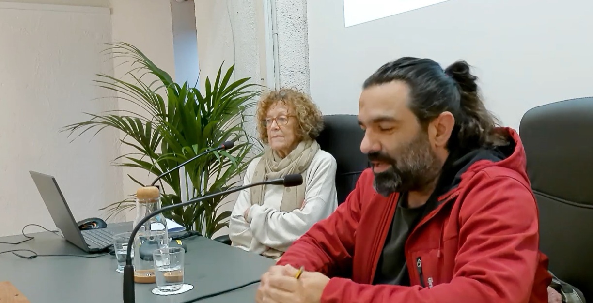 Presentación de «Los Imagineros canarios», por José Miguel Perera Santana y Margarita Rodríguez Espinosa (30/01/2026)