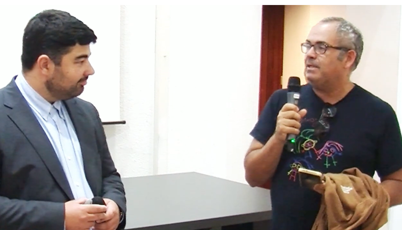 3ª conferencia de la XXI Semana Científica Telesforo Bravo: «Litófonos de la provincia de Las Palmas: patrimonio natural y cultural», por Alejandro Jesús Rodríguez Rubio (26/11/2025)