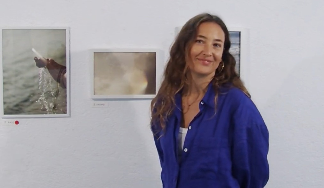 Exposición «Cuerpos de luz», de Marta Ruiz de la Fuente Perera y Vivian Bellido Ruiz de la Fuente.  XXIII Edición de Arte en Violeta.5-30 de marzo de 2026.