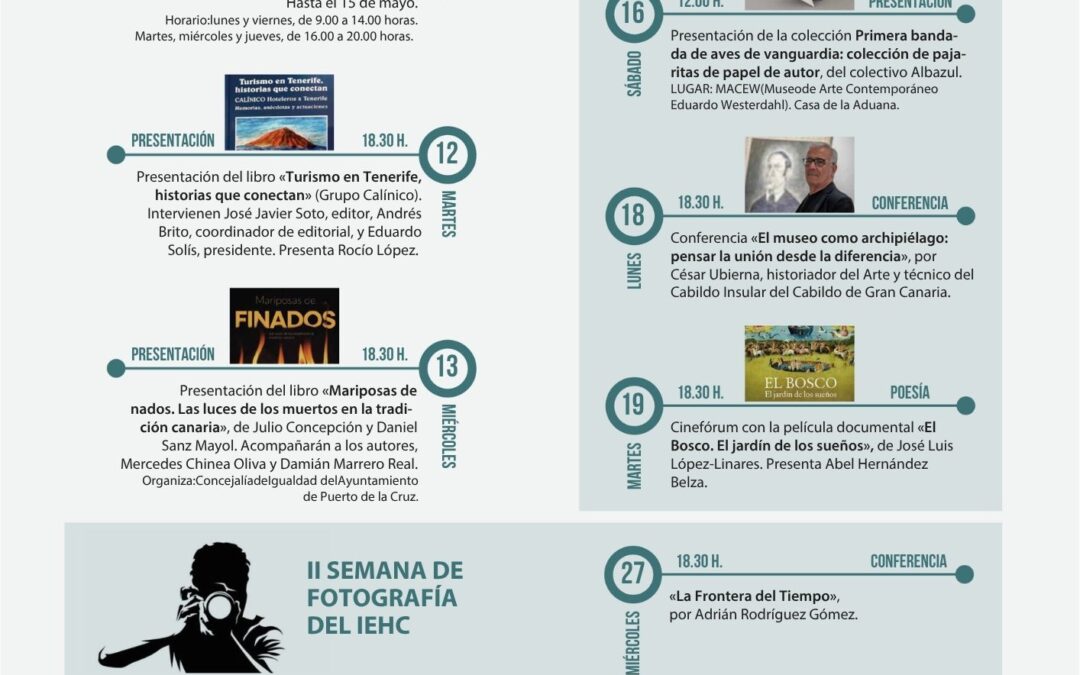 IEHC cultural mayo 2026