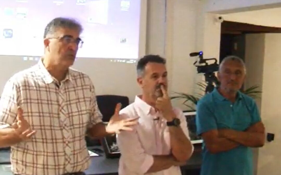 II Semana de Fotografía. Conferencia «La Frontera del Tiempo», por Adrián Rodríguez Gómez (27/05/2026)