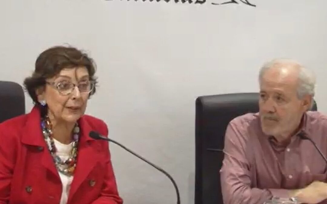 Conferencia «Las emergencias hídricas y los vertidos descontrolados en la costa», por Carlos Soler (Actos AAVV Botánico. Día del Medio Ambiente)