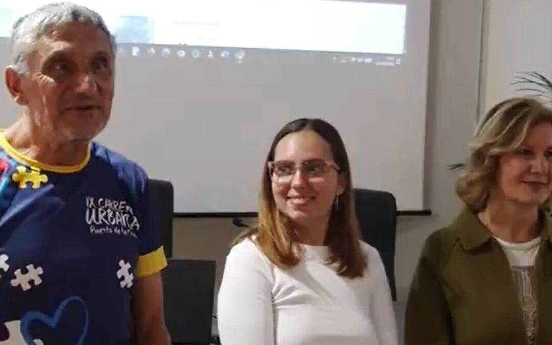 1/2 – 1ª jornada II Congreso HumanizArte.14/04/2026: Jorge Cruz Jiménez, Celia Lorenzo y María Gómez